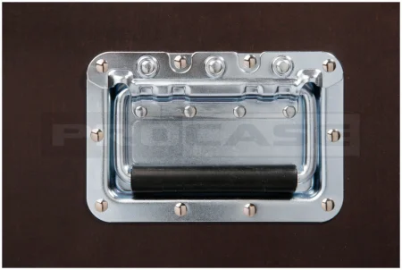 Кейс (кофр) для 2x Showtec Phantom 75 LED