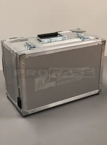 Кейс с выдвижной ручкой Kofcase