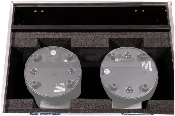 Кейс (кофр) для 2x Bowl Beam 604MKII, 604Z