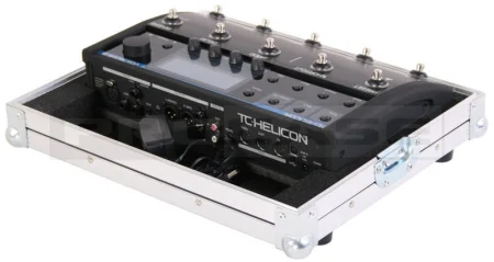 Кейс (кофр) для TC-Helicon Voicelive 2 3 Кейс (кофр) для TC-Helicon Voicelive 2 3