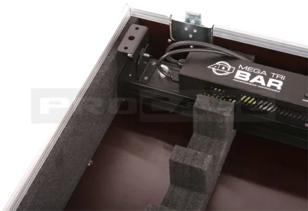 Кейс (кофр) для 4x ADJ Mega Bar TRI