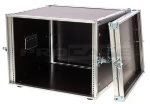 Кейс стандартный рэковый для Rack 8U Eco 45