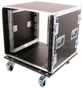 Рэковый кофр антивибрационный PROCASE AV-Rack 10U-50