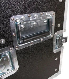 Рэковый кейс антивибрационный для Rack A&H IDR48 Stagebox 8U