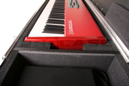 Кейс (кофр) для Clavia NordPiano Кейс (кофр) для Clavia NordPiano