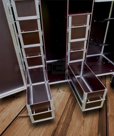 Шкаф (ларь) для конной амуниции Конти8 Шкаф (ларь) для конной амуниции Конти8