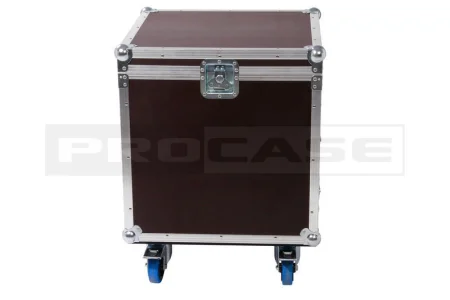 Кейс (кофр) для L-Rack 10U Wheels