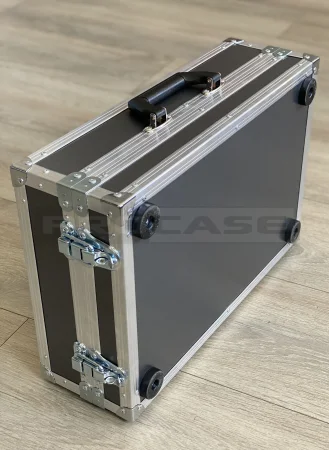 Алюминиевый кофр для встроенного оборудования