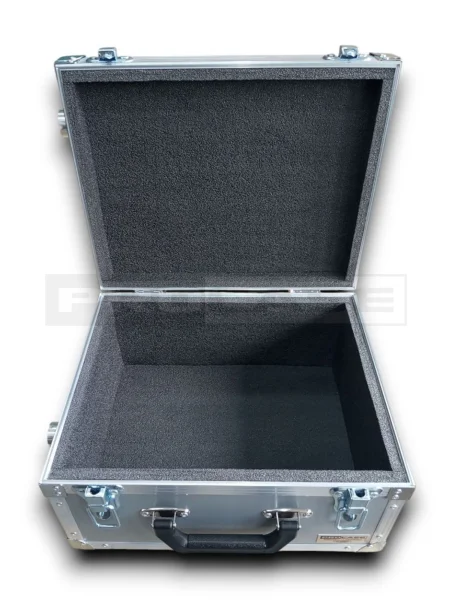 Алюминиевый кейс (кофр) для спортивного инвентаря Алюминиевый кейс (кофр) для спортивного инвентаря
