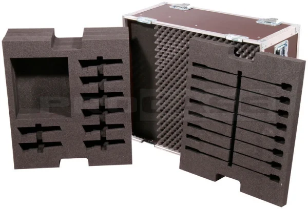 Кейс (кофр) для Ext. Module Speech 100M 8xCD