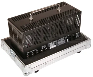 Кейс для усилителя Custom Case Guitar, Bass Head 2.0