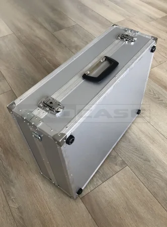 Алюминиевый кейс (кофр) для оборудования Gostep