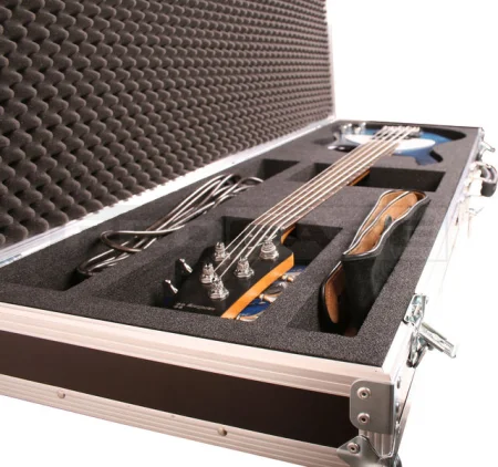 Кейс для гитары бас гитары Sandberg Basic 5 Bass