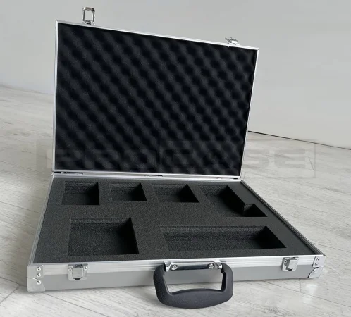 Кейс без алюминиевого профиля универсальный