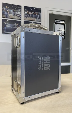 Кейс алюминиевый для подарков