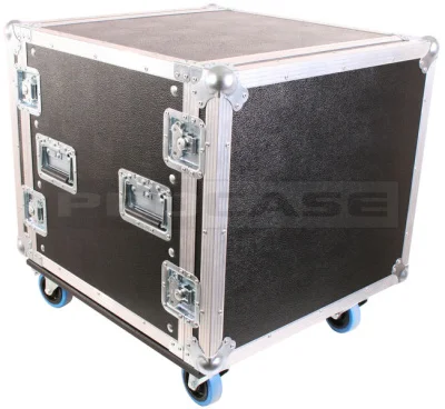 Рэковый кейс (кофр) антивибрационный PROCASE AV-Rack 10U-50 Стандарт Рэковый кейс (кофр) антивибрационный PROCASE AV-Rack 10U-50 Стандарт