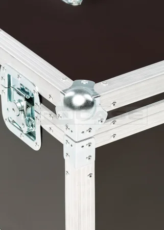 Кейс для виниловых пластинок универсальный