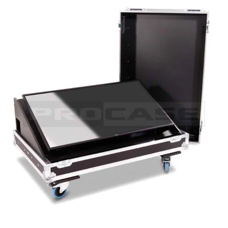 Кейс для телесуфлера Hitachi F43E4100 на колесах