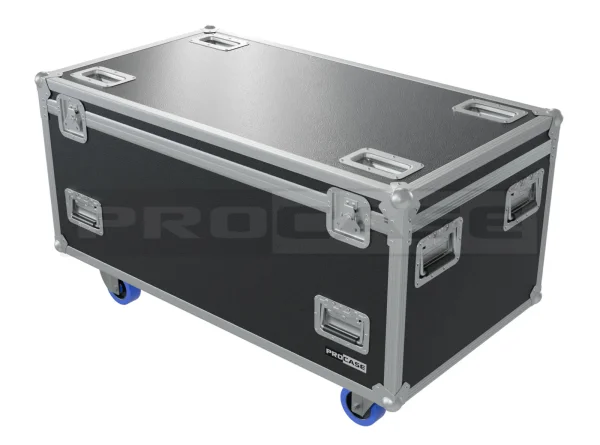 Кофр для 5 светодиодных LED кабинетов 500x1000мм