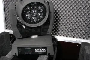 Кофр для колорченджеров 2x Stairville MH-z1915