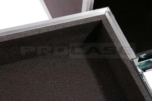 Кофр для комбоусилителя Custom Combos Wheels