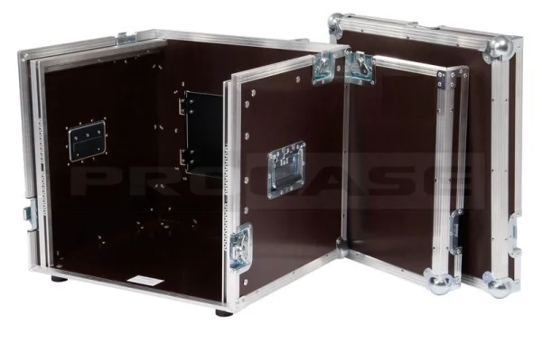 Кейс (кофр) для L-Rack 10U Service Hatch