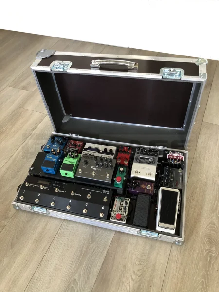 Кейс для педалборда