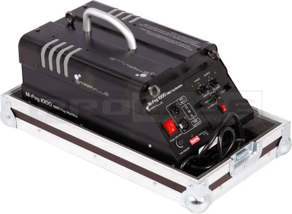 Кейс (кофр) для M-Fog 1000 DMX