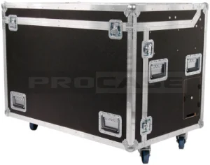 Кейс мобильное рабочее место Office-12 Стандарт