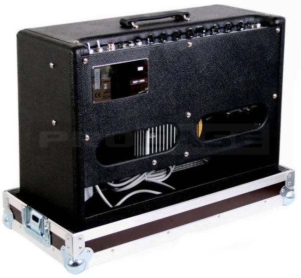 Кейс (кофр) для Fender Blues, HR DLX Кейс (кофр) для Fender Blues, HR DLX