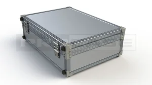 Алюминиевый кейс для документов ProCase C.05