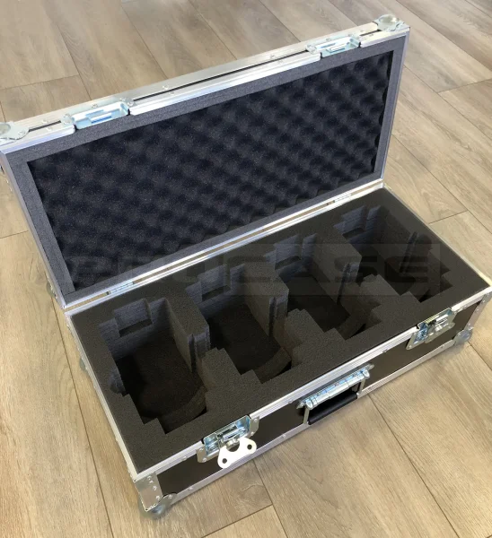 Кейс (кофр) брендированный с цветной печатью