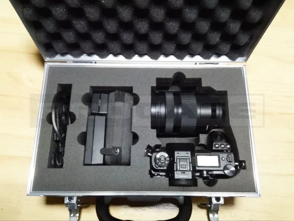 Кейс для камеры и объектива