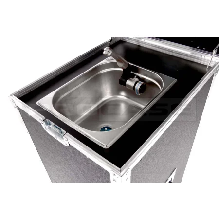 Кейс (кофр) для мобильной мини мойкой