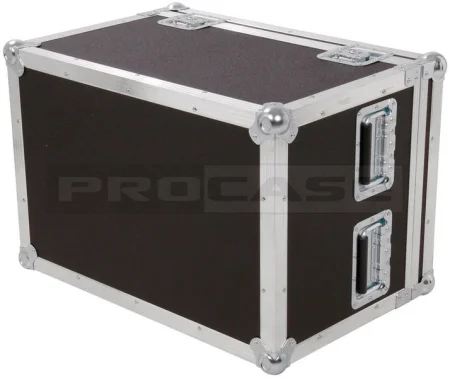 Кейс (кофр) для Accessory case 60x40x40 PVC BK