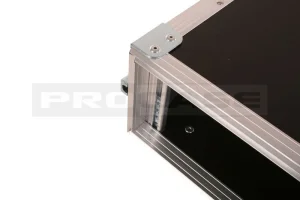 Кофр стандартный рэковый для Rack 2U Eco 45