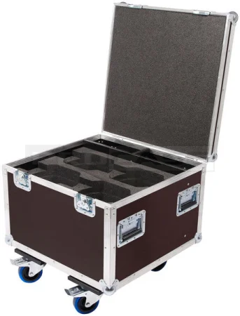 Кейс (кофр) для 4x Cameo MOVO BEAM 100