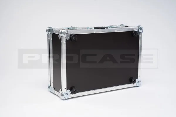 Кейс брендированный с синей крышкой