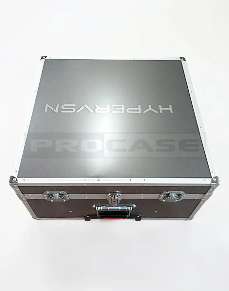 Кофр алюминиевый для спецэффектов