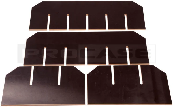 Кейс (кофр) Accessory Case 54 BK Bundle