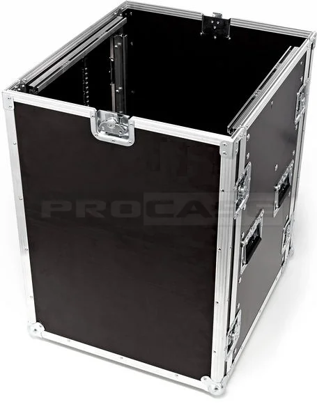 Рэковый кейс (кофр) нестандартный PROCASE 3X 15U-45 Рэковый кейс (кофр) нестандартный PROCASE 3X 15U-45