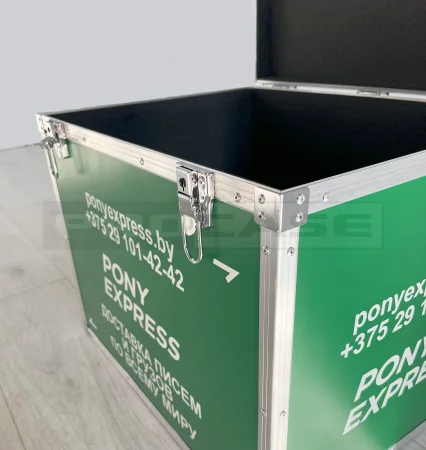 Кейс (кофр) брендированный Понини