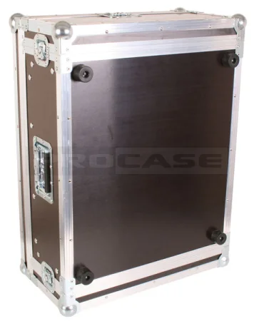Рэковый кейс (кофр) нестандартный PROCASE 3X 4U-55