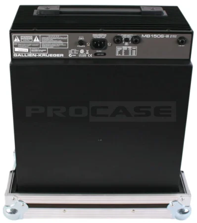 Кейс (кофр) для Gallien K. MB150-112 Кейс (кофр) для Gallien K. MB150-112