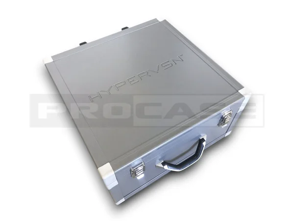 Кейс (кофр) с выдвижной ручкой Roltek