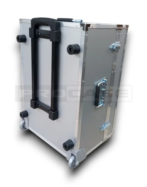 Кофр алюминиевый  универсальный для спортивного инвентаря