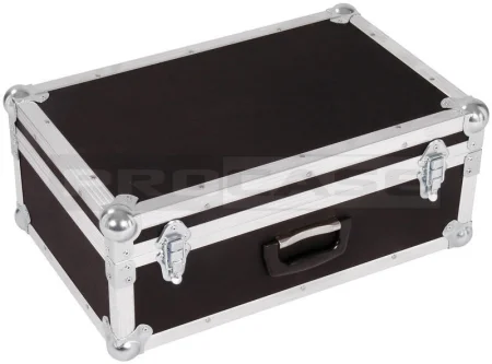 Кейс (кофр) для Accessory case 54x21x33 PVC BK