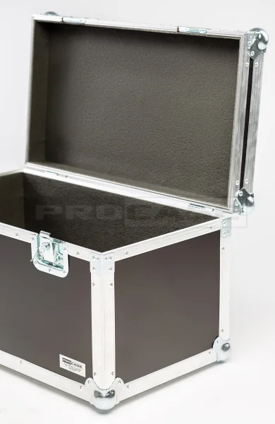 Кейс для виниловых пластинок универсальный