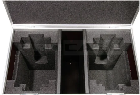 Кейс (кофр) для  2x Stairville MH-x30 Spot