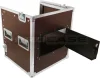Кофр рэковый нестандартный для L-Rack 12U 45 Service Hatch